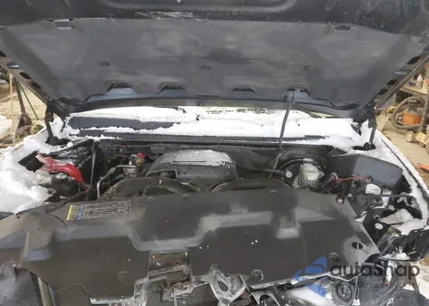 2008 Chevrolet Silverado 1500 Ls из США, поврежденный, VIN 3GCEC13C18G288854